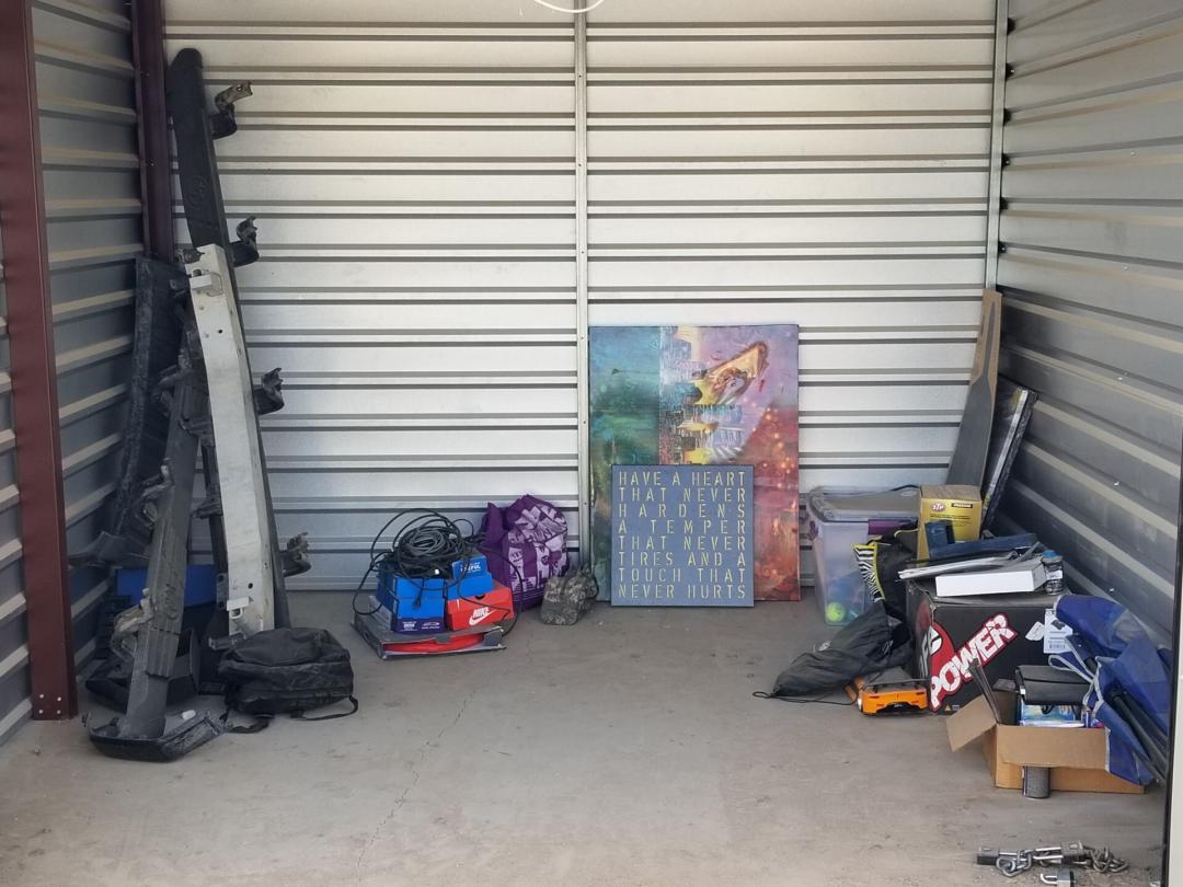 Pebble Hills Storage